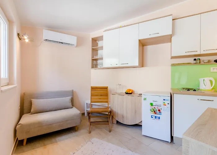 别墅 Luxury Roza 斯普利特