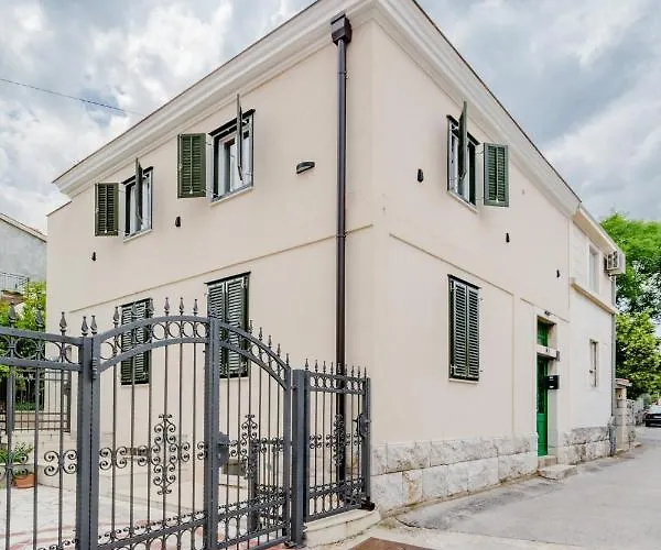 Luxury Roza 别墅 斯普利特