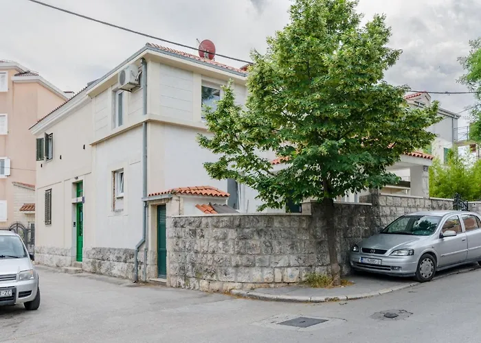 Luxury Roza Villa Split